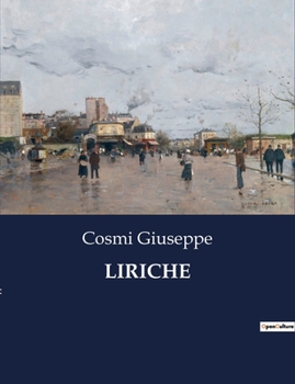 Paperback Liriche [Italian] Book
