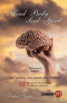 Paperback Mind Body Soul Spirit Book