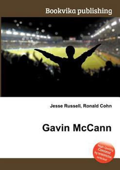 Paperback Gavin McCann Book