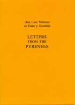 Paperback Letters from the Pyrenees [Spanish] Book