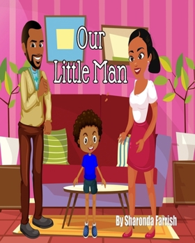 Paperback Our Little Man Book