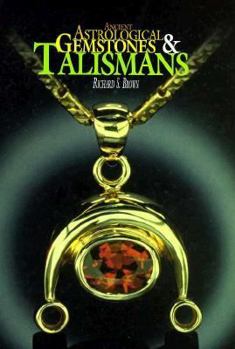 Hardcover Ancient Astrological Gemstones & Talismans Book