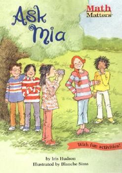 Ask Mia (Math Matters) - Book  of the Math Matters®