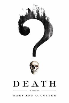 Hardcover Death: A Reader Book