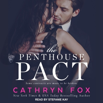 MP3 CD The Penthouse Pact Book