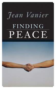 Paperback Finding Peace Book