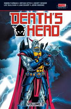 Death's Head: Volume 2 - Book  of the Death's Head (1988)