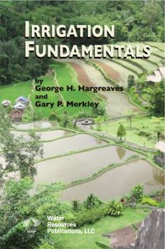 Hardcover Irrigation Fundamental Book