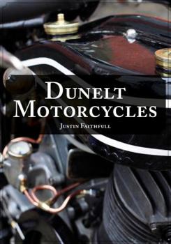 Paperback Dunelt Motorcycles Book