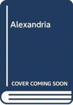 Hardcover Alexandria: City of Memory Book