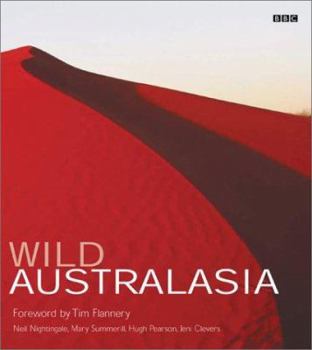 Hardcover Wild Australasia Book