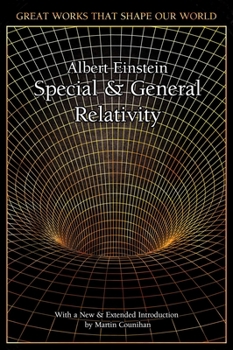 Hardcover Special and General Relativity Book