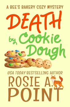 Paperback Death by Cookie Dough: A Cozy Culinary Mystery Book