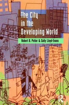 Paperback The City in the Developing World Book