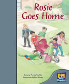 Paperback Rosie Goes Home Book