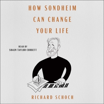 Audio CD How Sondheim Can Change Your Life Book