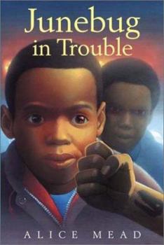 Hardcover Junebug in Trouble Book
