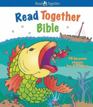 Hardcover Read Together Bible Book