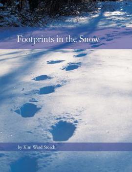 Paperback Footprints in the Snow Book