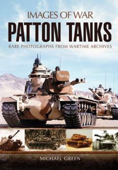 Paperback Patton Tanks Book