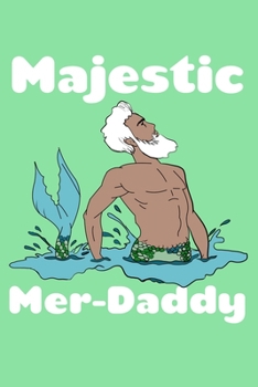 Paperback Majestic Merdaddy: Recipe Book Food Book