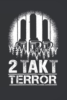 Paperback 2 Takt Terror - Wochenkalender 2020: 120 Seiten Wochenkalender Kalender 2020 F?r Holzf?ller, Waldarbeiter, F?rster Und Holzliebhaber - Geschenk Motors [German] Book
