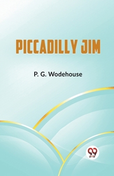 Paperback Piccadilly Jim Book