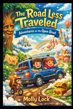 The Road Less Traveled: Stories for Short and Long Journeys