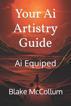 Paperback Your Ai Artistry Guide: Ai Equiped Book