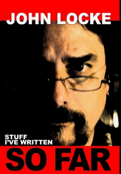 Hardcover Stuff I've Written So Far Book