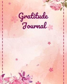 Gratitude Deck: Beautiful Gratitude Planner Journal With Daily Affirmations, Grateful Reminders, Personal Reflections, Full Day Planner, Reasons to Smile, To Do List and Lined Journal Pages.