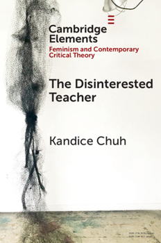 Paperback The Disinterested Teacher Book