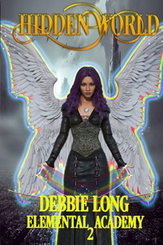 Paperback Hidden World Book