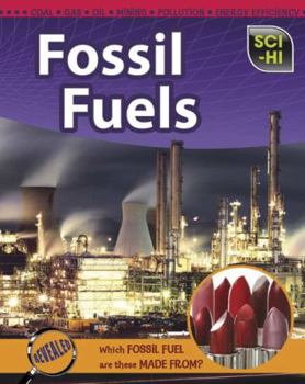 Library Binding Fossil Fuels Book