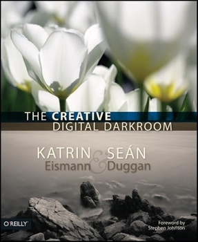 Paperback The Creative Digital Darkroom Book