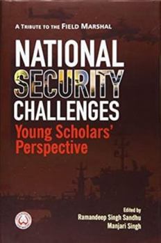 Hardcover NATIONAL SECURITY CHALLENGES Book
