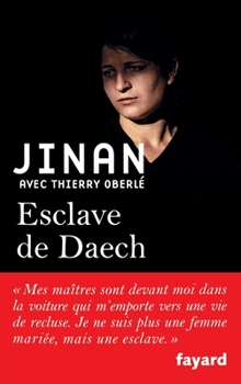 Paperback Esclave de Daech [French] Book