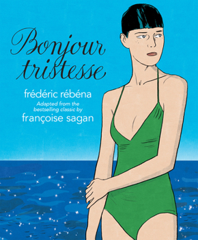 Hardcover Bonjour Tristesse Book