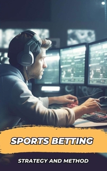 Paperback Sports Betting, Strategy and Method Book