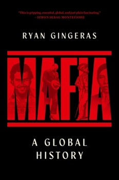 Hardcover Mafia: A Global History Book