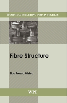 Hardcover Fibre Structure Book