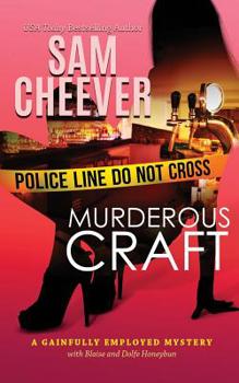 Paperback Murderous Craft Book