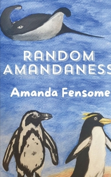 Paperback Random Amandaness Book