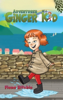 Paperback Adventures of a Ginger Kid Book