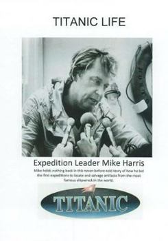 Paperback Titanic Life Book