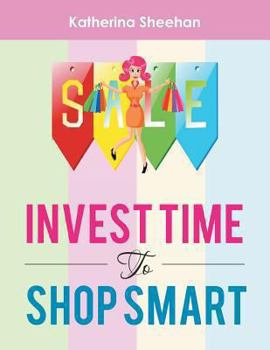 Paperback Invest Time to Shop Smart Book