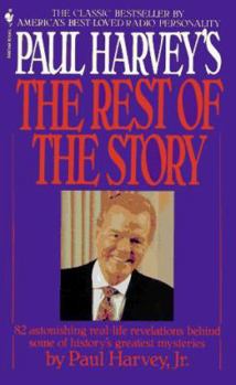 Mass Market Paperback Paul Harvey's the Rest of the Story Book