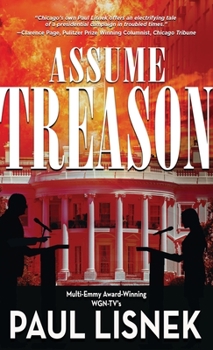 Paperback Assume Treason: A Matt Barlow Novel Book