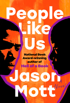 Paperback People Like Us Book