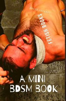 Hardcover A Mini BDSM book